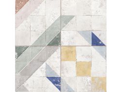 FS MARAIS 45x45 - Carrelage à l'aspect ancien.