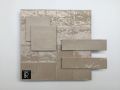 ATELIER 6.2x25 cm - pÅ‚ytka Å›cienna w stylu zellige.