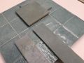 ATELIER 6.2x25 cm - wandtegel, zellige stijl.