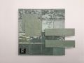 ATELIER 6.2x25 cm - wandtegel, zellige stijl.
