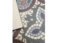 GUST 15x15 cm - Carrelage de sol, aspect carreaux de ciment