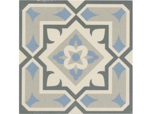 OSCAR 15x15 cm - Vloertegels, cementtegel-look