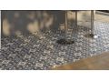 ROSA 15x15 cm - Płytki podłogowe, wygląd płytek cementowych