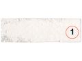 Brick 20 - 6x20 cm - Carrelage mural, aspect brique