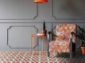 kompas Lex 20x20 cm - Tegels, cementtegel-look