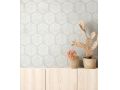 Habitania Kristi - 21 x 25 cm - Vloer- en wandtegels, zeshoekige matte verouderde afwerking