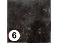 Florentina Celeste 15 x15 cm - Gulv- og vÃ¦gfliser, mat alderen finish
