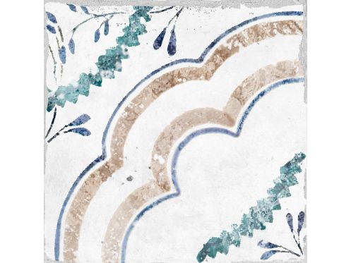 Florentina Ada 15 x15 cm - PÅ‚ytki podÅ‚ogowe i Å›cienne postarzane matowe