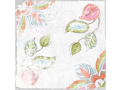 Florentina Daphne 15 x15 cm - Gulv- og vægfliser, mat alderen finish