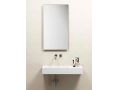 Lavabo, 75 x 32 cm, plage  droite - WASH ME 75