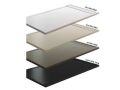 120 cm - Receveur de douche caniveau, avec grille en rsine - CANIVELLE