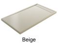 140 cm - Receveur de douche caniveau, avec grille en rsine - CANIVELLE