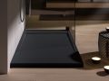 200 cm - Receveur de douche caniveau, avec grille en rsine - CANIVELLE