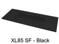 Double vasque, 100 x 46 cm, suspendu ou  encastrer - XL 85