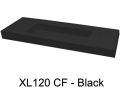 Double vasque, 140 x 46 cm, grande taille - XL 120