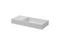 Lave mains, 56 x 24 cm, robinetterie gauche - MINI WASH ME 56 LEFT