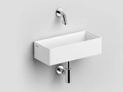 Lave-mains design, 18 x 38 cm - NEW FLUSH 3.1