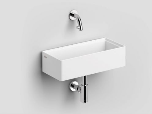 Design håndvask, 18 x 38 cm - NEW FLUSH 3.1