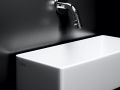 Design håndvask, 18 x 38 cm - NEW FLUSH 3.1