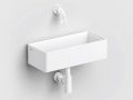 Lave-mains design, 18 x 38 cm - NEW FLUSH 3.1