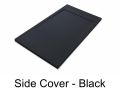 Receveur de douche caniveau avec cache siphon en rsine - COVER 120