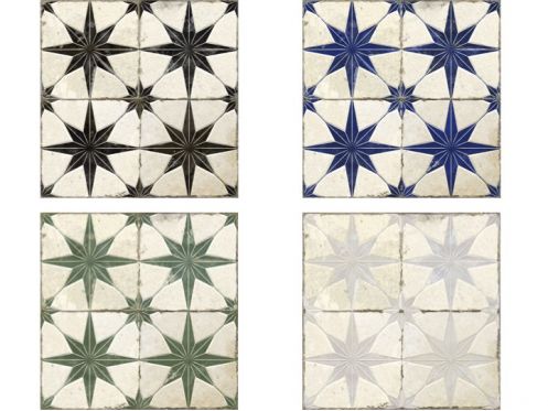 FS STAR-LT 45x45 - Carrelage  l'aspect ancien.