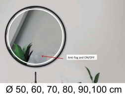 OkrÄ…gÅ‚e lusterko, przednie oÅ›wietlenie, podwÃ³jny czujnik: przeciwmgielny i ON/OFF - EVORA