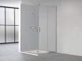 Portes de douches coulissantes d'angle - SUM 320 - 100