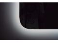 Rectangular mirror, backlit, white light - SANTAREM