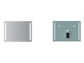 Miroir, clairage en faade, lumire blanche - GUARDA