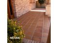 Natural 20 x 20 cm - Carrelage grs tir - Type Grs d'Artois - Gres Aragon - Klinker Buchtal