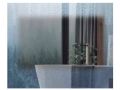 Rectangular mirror, front lighting, adjustable LED color - VISEU