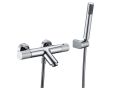 Badmengkraan met douche, thermostatisch - TALAVERA CHROME