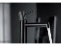 Design hÃ¥ndvaskarmatur, armatur, hÃ¸jde 200 og 322 mm - TALAVERA BLACK MAT