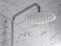 Douchekolom, thermostatisch - TALAVERA CHROME