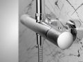 Douchekolom, thermostatisch - TALAVERA CHROME