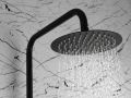 Colonne de douche, thermostatique - TALAVERA NOIR