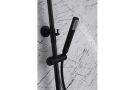 Colonne de douche, thermostatique - TALAVERA NOIR