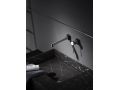 Robinet mural encastr, mitigeur, longueur 194 mm - TALAVERA CHROME