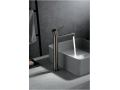 Design hÃ¥ndvaskarmatur, armatur, hÃ¸jde 200 og 322 mm - TALAVERA BRUSHED NICKEL