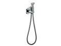 Armatur bruser wc, armatur - BRAGA NICKEL BROSSÃ‰
