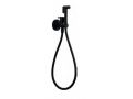 Armatur bruser wc, armatur - BRAGA BLACK