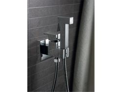 Armatur bruser wc, armatur - PALMA CHROME