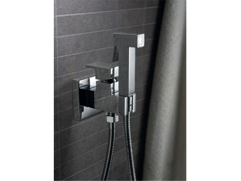 Robinet douche wc, mlangeur - PALMA CHROME