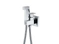 Robinet douche wc, mlangeur - PALMA CHROME