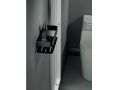 Support pour savons et flacons de douche - TALAVERA BLACK
