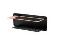 Houder voor zeep en doucheflessen - GANDIA BLACK OR ROSE