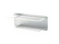 Support pour savons et flacons de douche - GANDIA WHITE