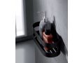 Support pour savons et flacons de douche - VALENCE BLACK