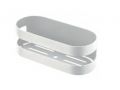 Support pour savons et flacons de douche - VALENCE WHITE